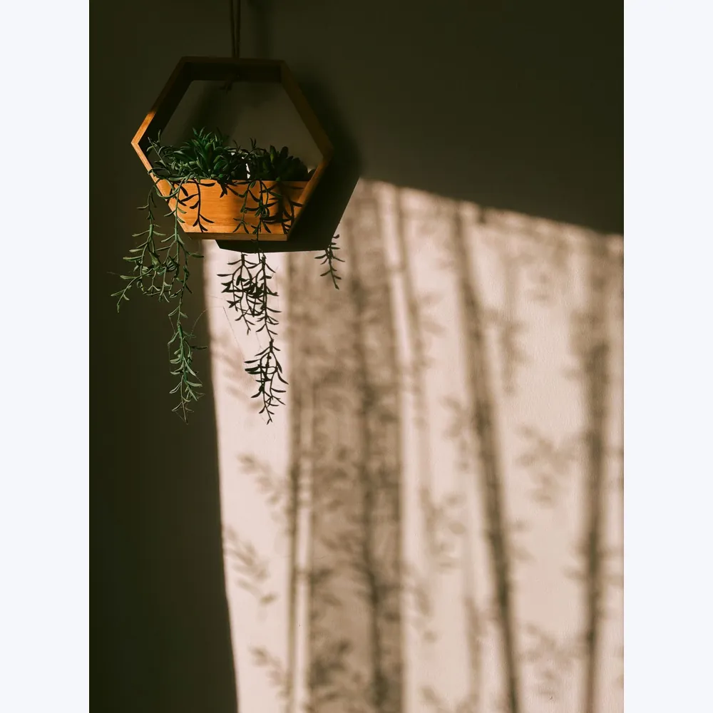Hanging Planter Stand