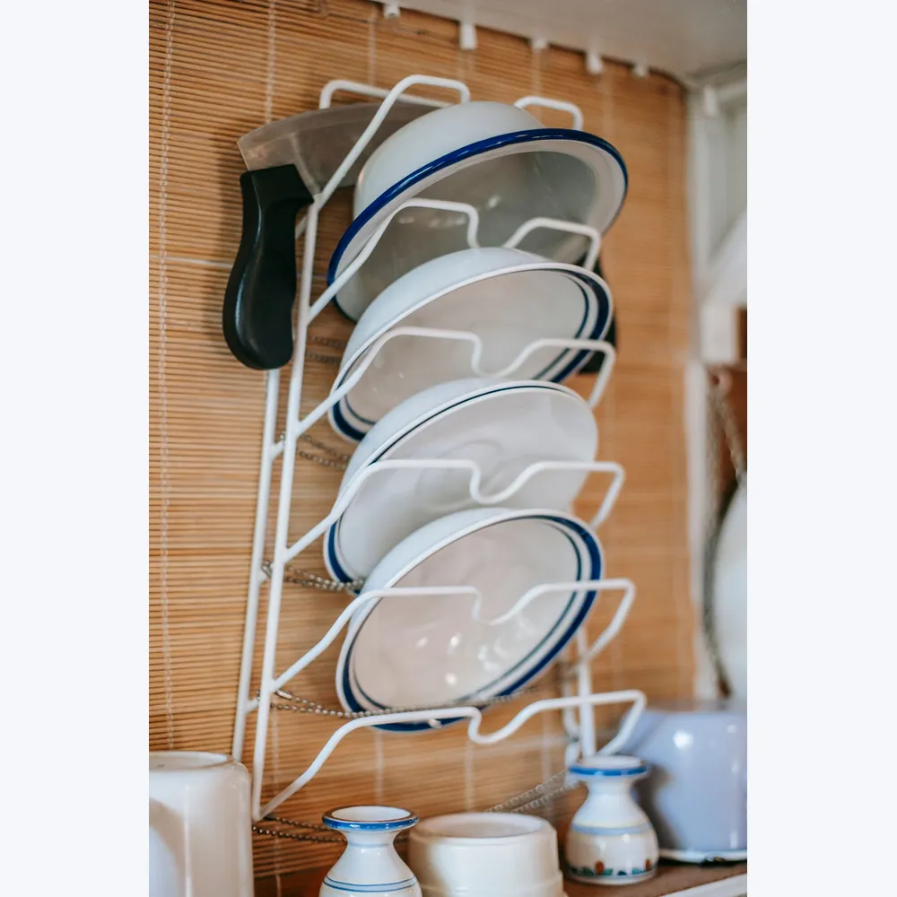 Plate Rack