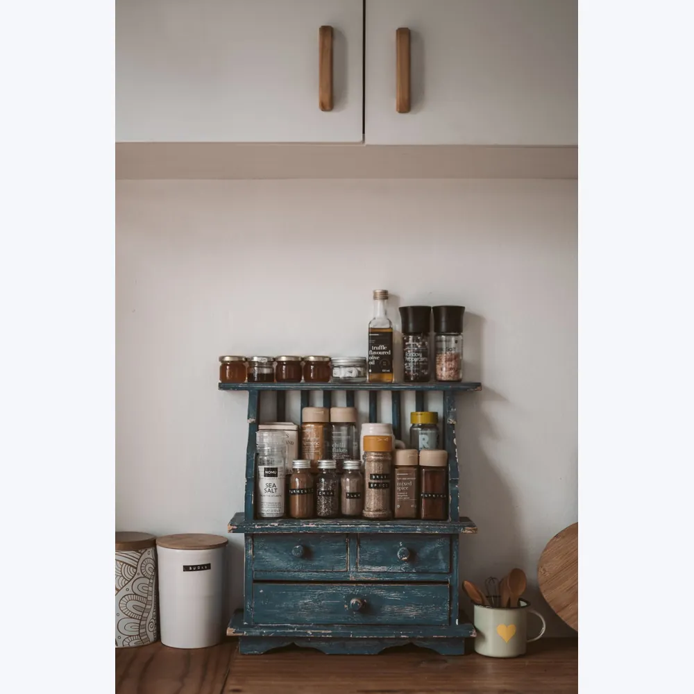 Spice Rack