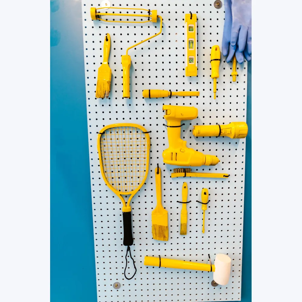 Wall Organizer Rack