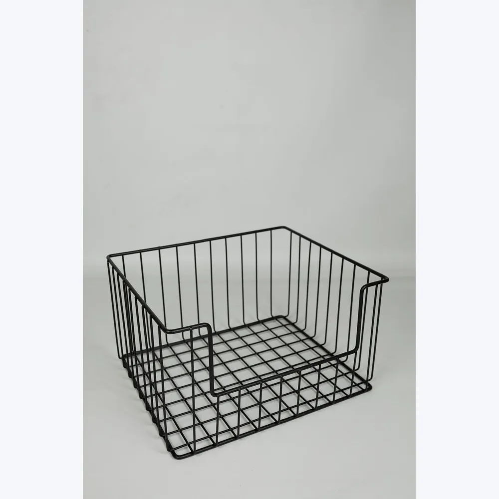Wire Storage Basket