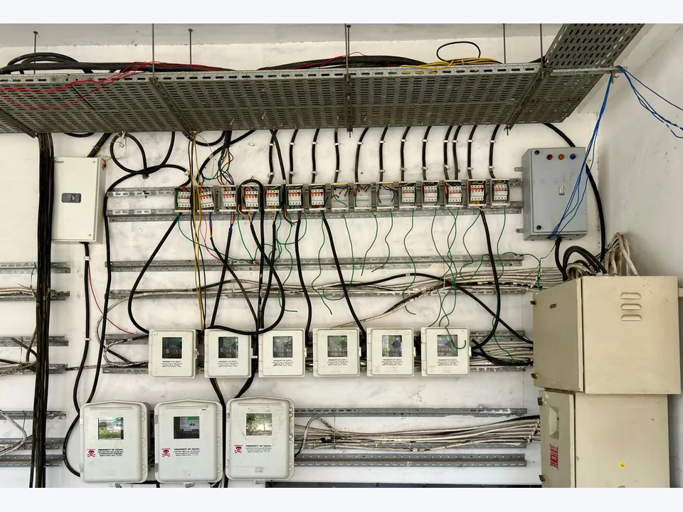Junction Box Guard