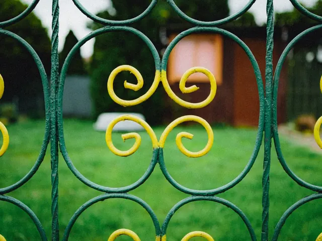 Garden Fence Panels
