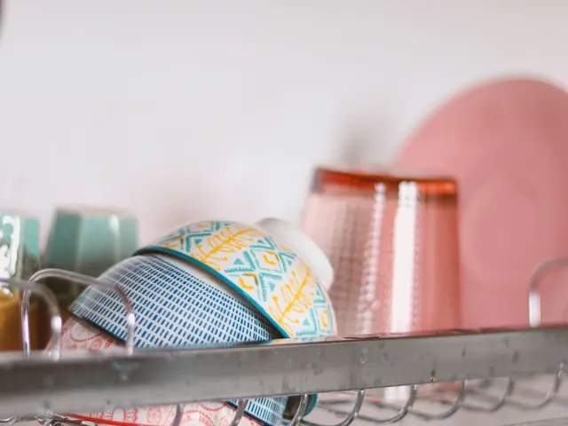 Water Bottle Stand
