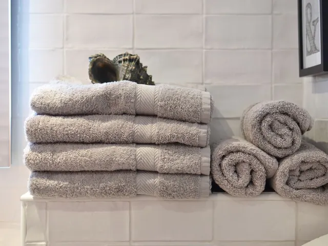 Towel Rack