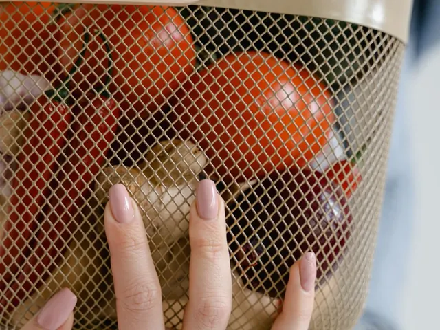 Vegetable Basket