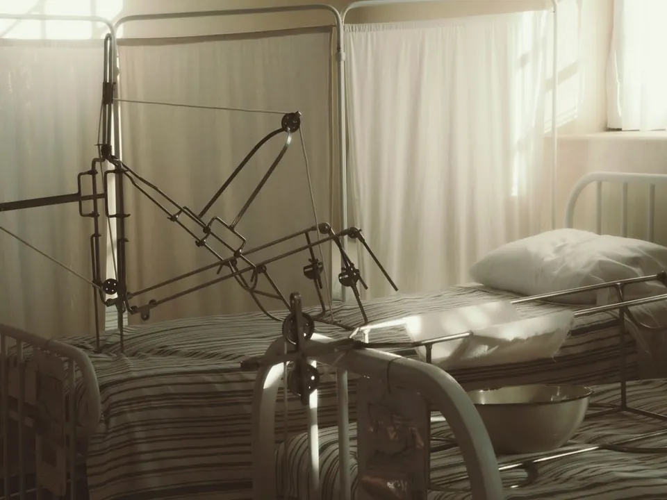 Bedside Storage Basket
