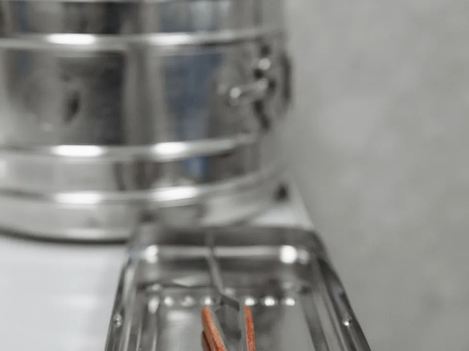 Sterilization Basket