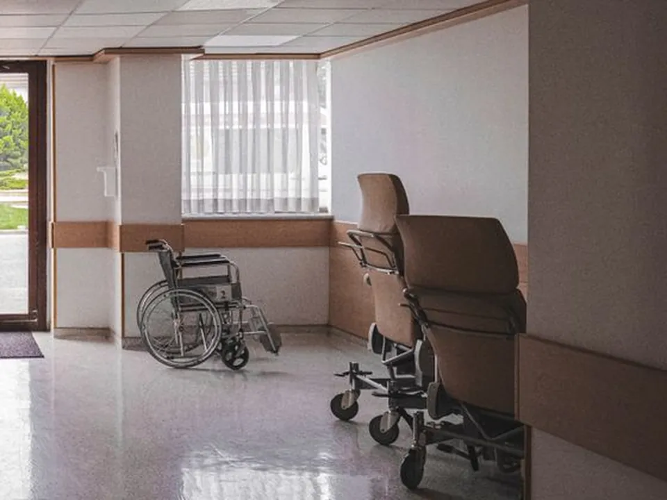 Wheelchair Basket