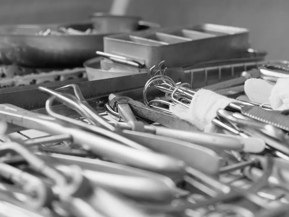 Medical Wire Tray