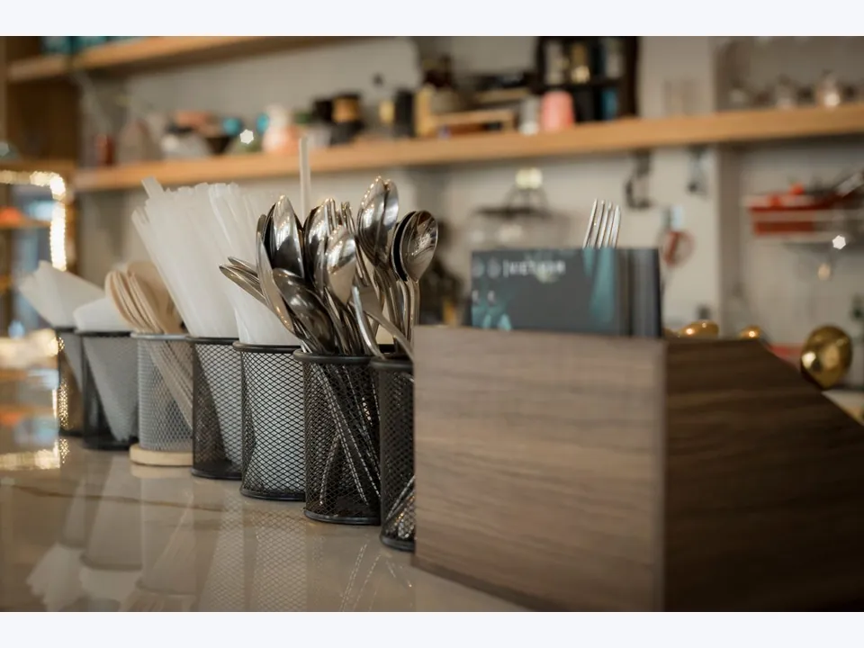 Cutlery Holder