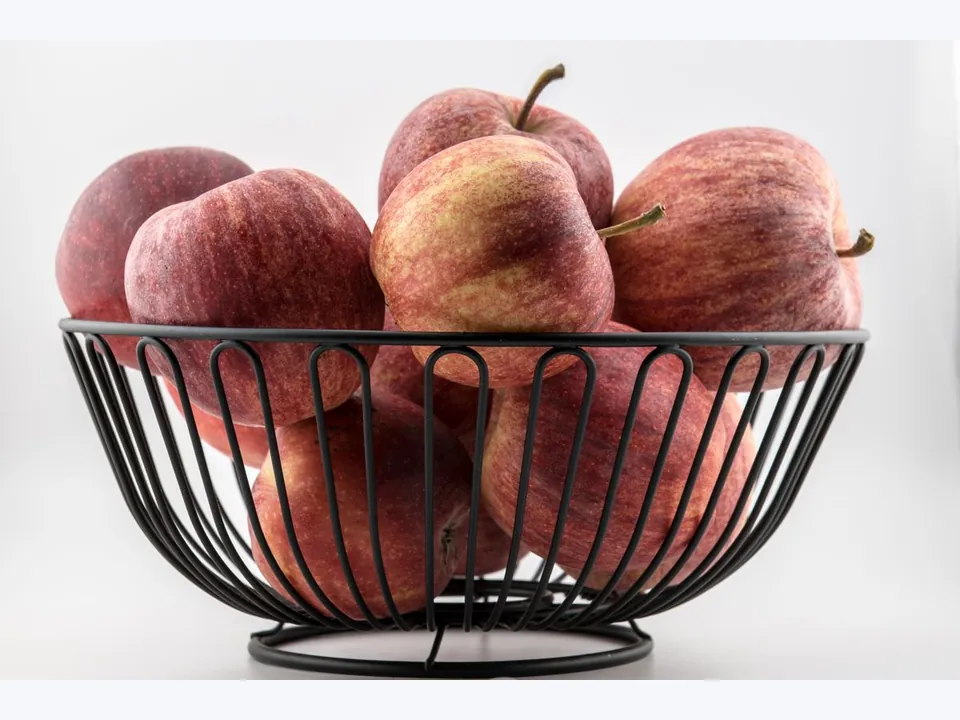 Fruit Display Stand