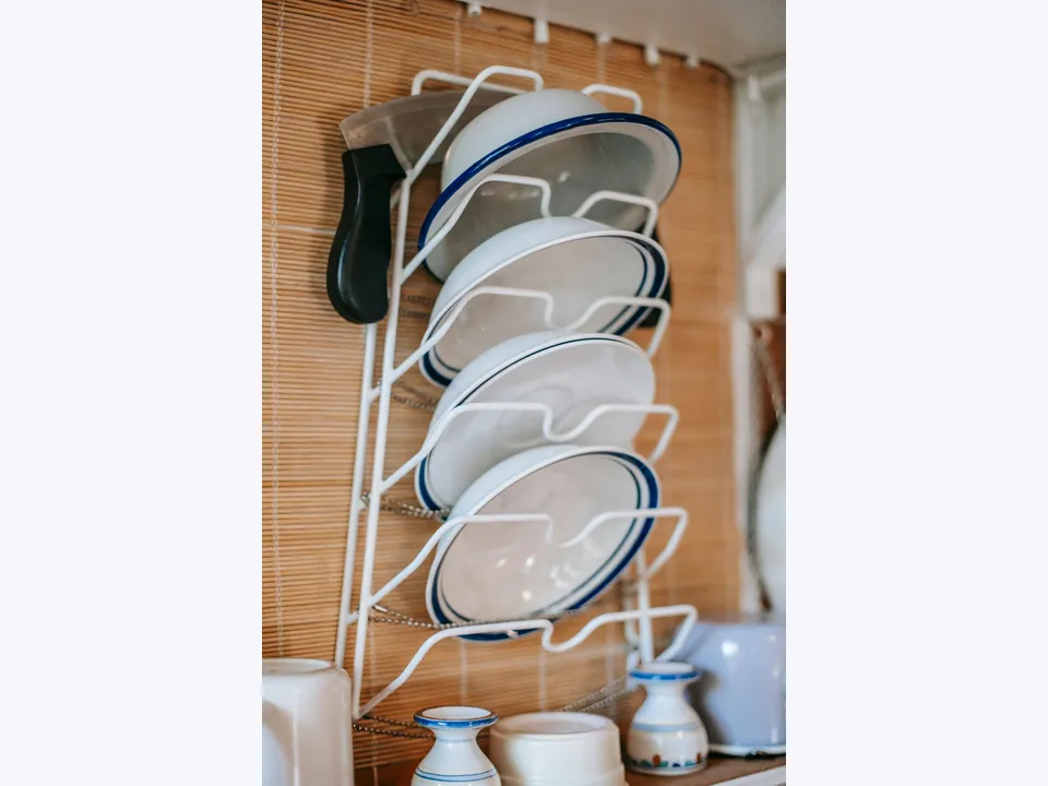 Plate Rack