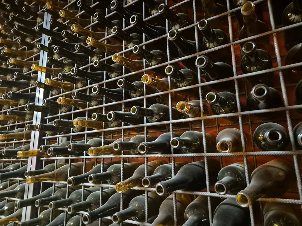 Wine Bottle Holder