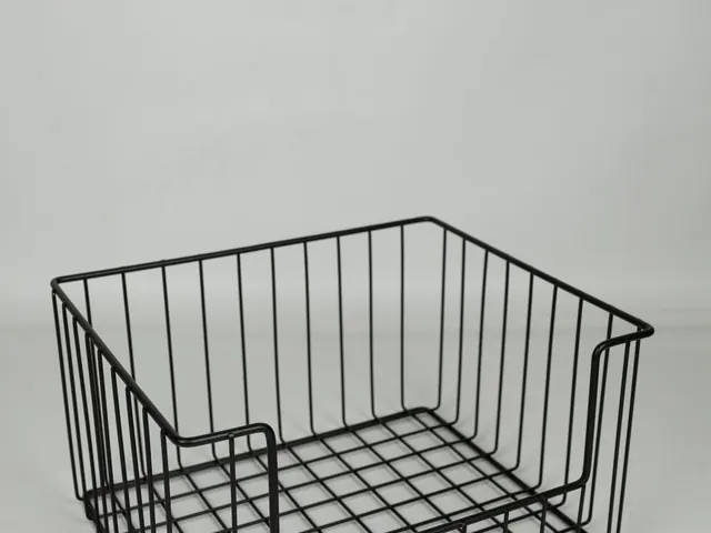 Pet Storage Basket