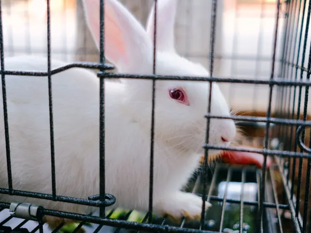 Rabbit Cage