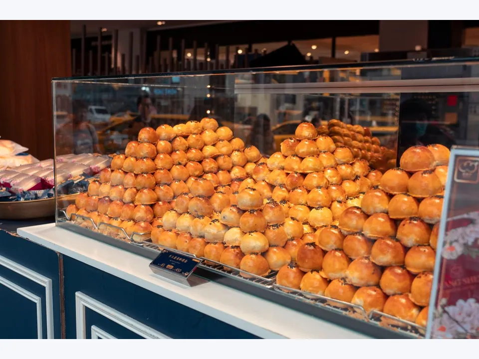 Bakery Display