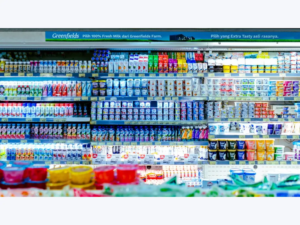 Retail Shelf
