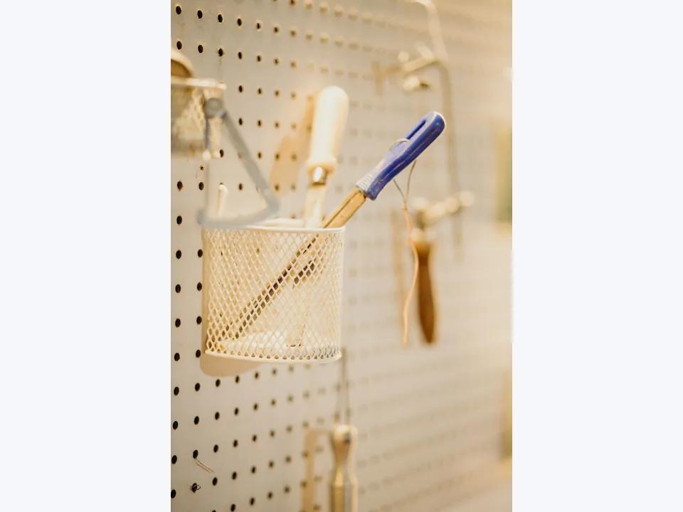 Helmet Holder