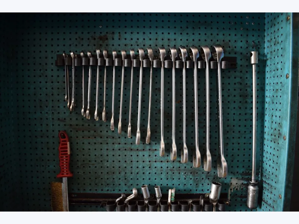 Tool Organizer