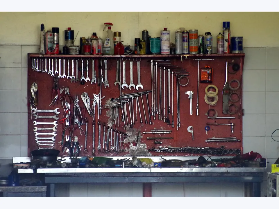 Wall Organizer