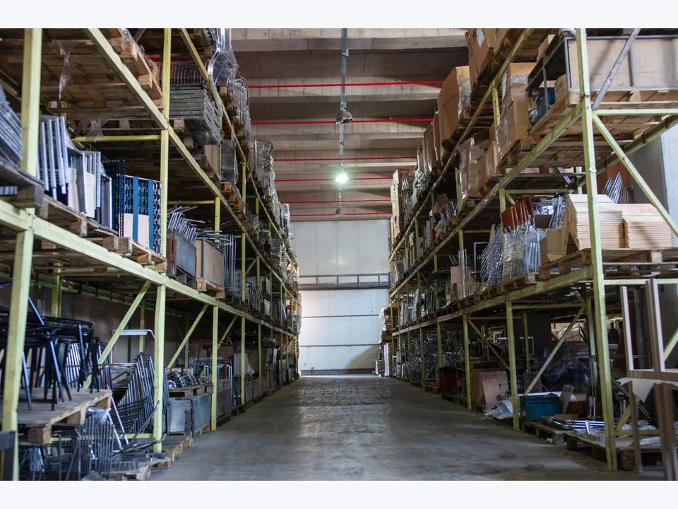 Storage Rack